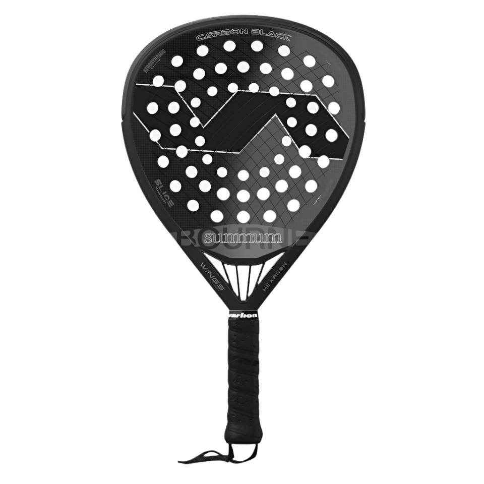 Varlion Bourne Summum Carbon Black 2024 – Padel Padel