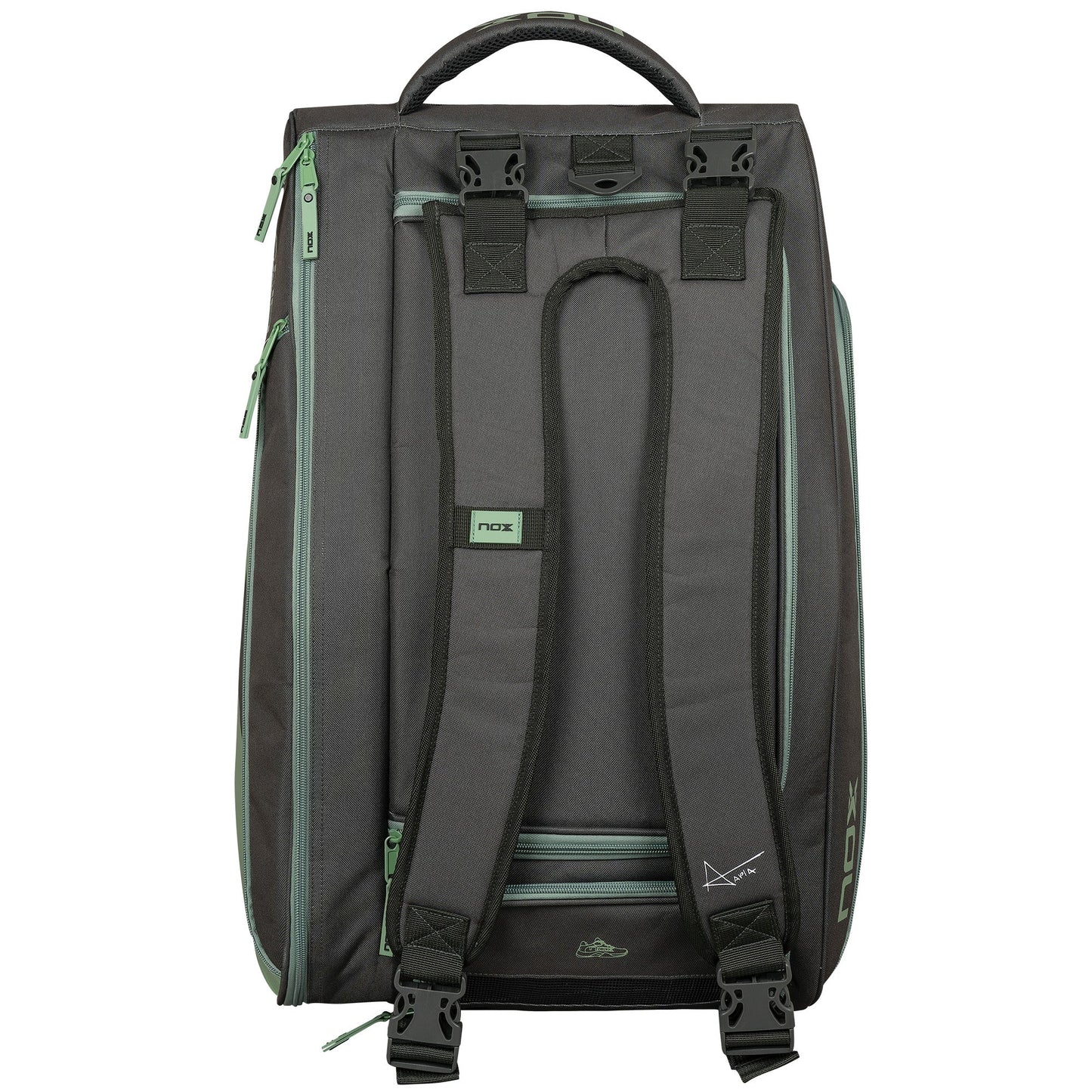 NOX  AT10 COMPETITION TROLLEY PADELBAG 2025