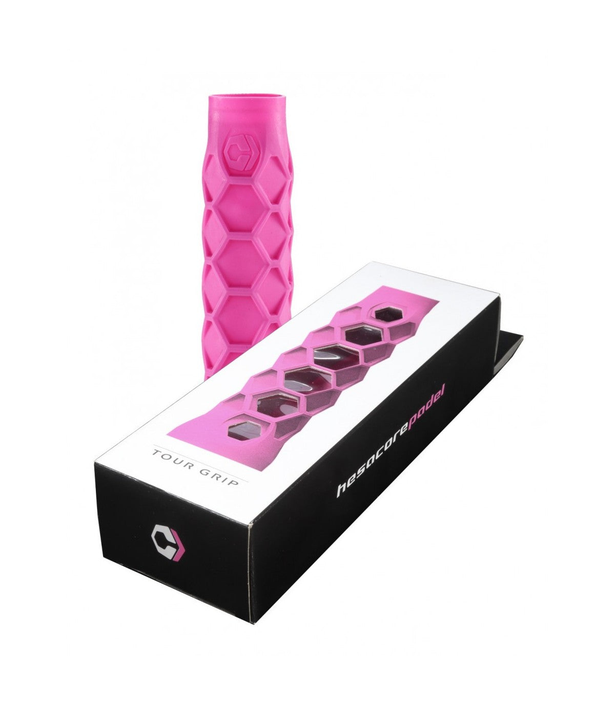 BULLPADEL W GRIP HESACORE 463197 TOURGRIP WOMAN