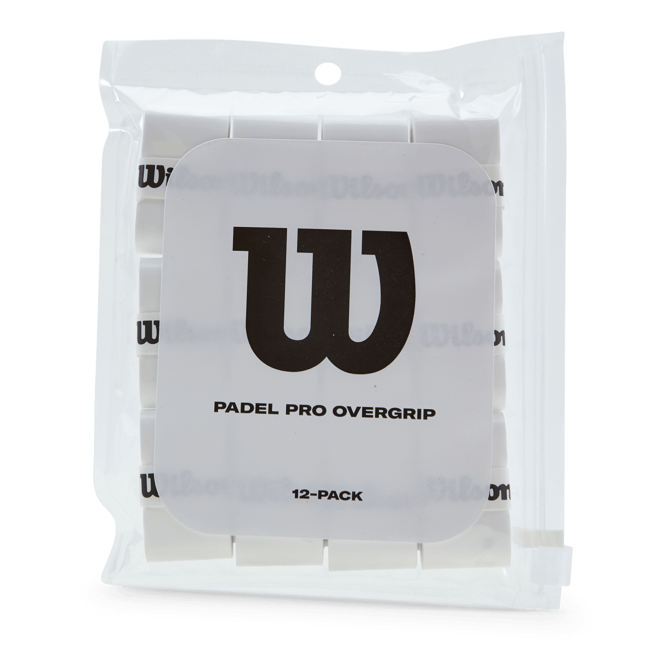 Wilson Pro Overgrips Pack Of 12 WR8416302 Tennis Grips
