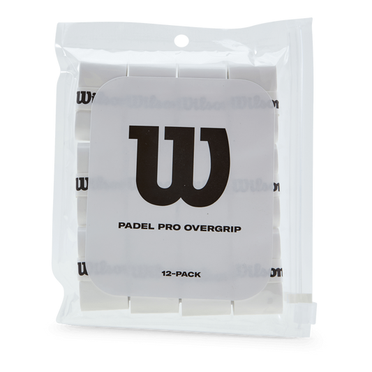 Wilson Pro Overgrips Pack Of 12 WR8416302 Tennis Grips