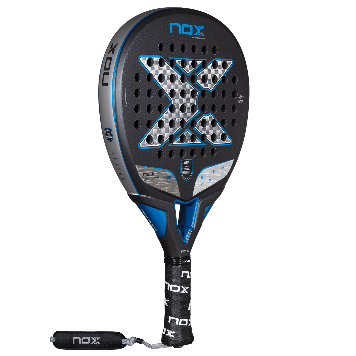 NOX FUTURE HYBRID 12K ALUM