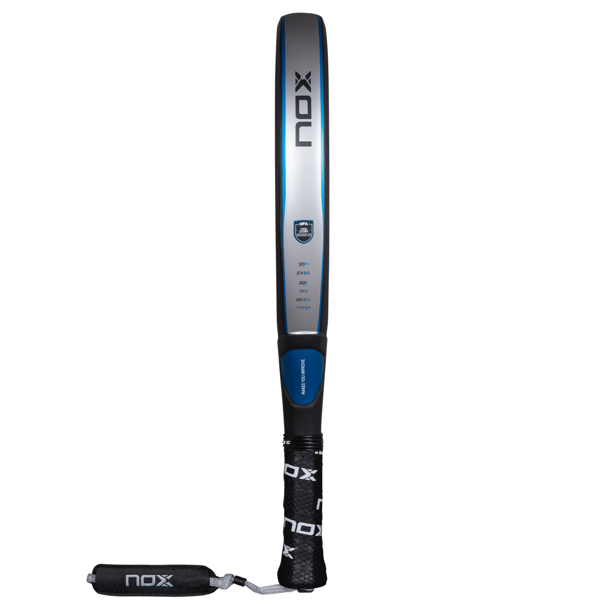 NOX FUTURE HYBRID 12K ALUM