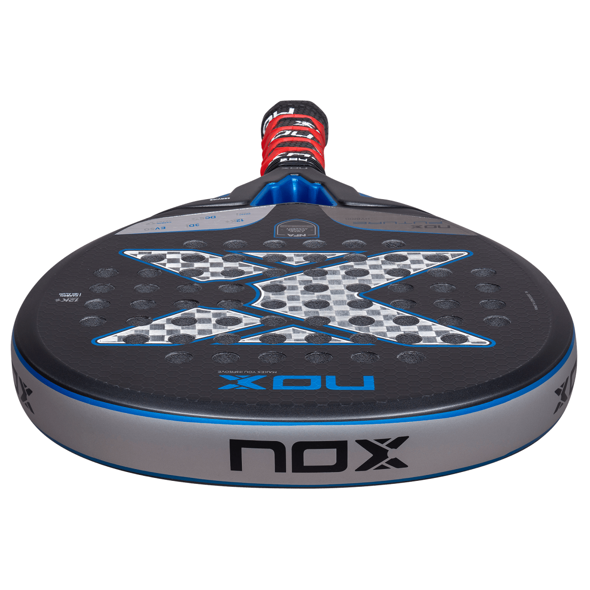 NOX FUTURE HYBRID 12K ALUM