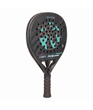 BULLPADEL HACK 04 HYBRID 25 PREMIER MIAMI