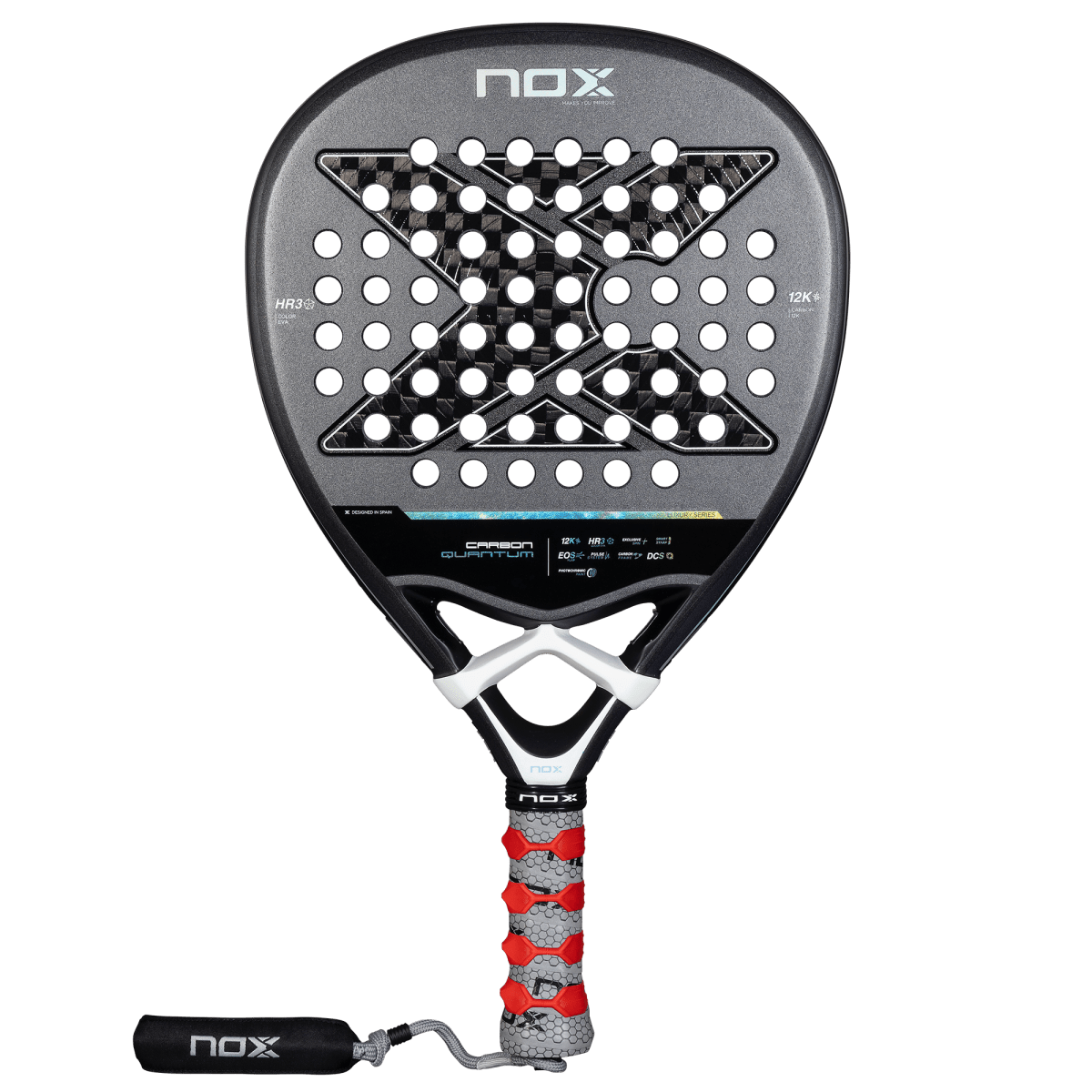 NOX QUANTUM 12K CARBON 2025