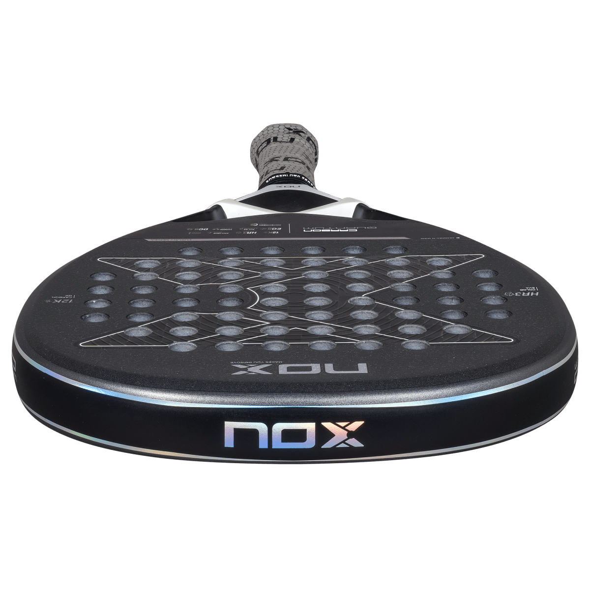 NOX QUANTUM 12K CARBON 2025