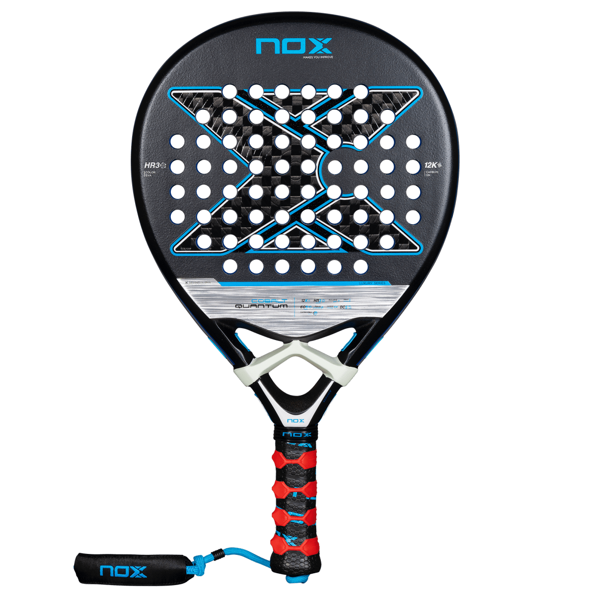 NOX QUANTUM 12K COBALT 2025