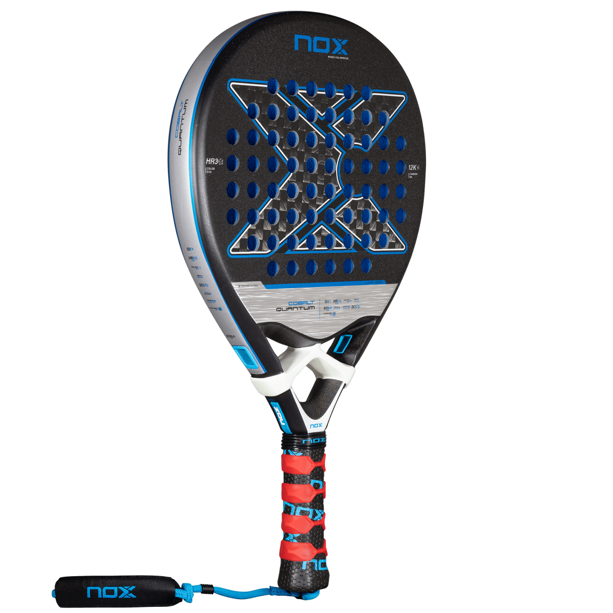 NOX QUANTUM 12K COBALT 2025