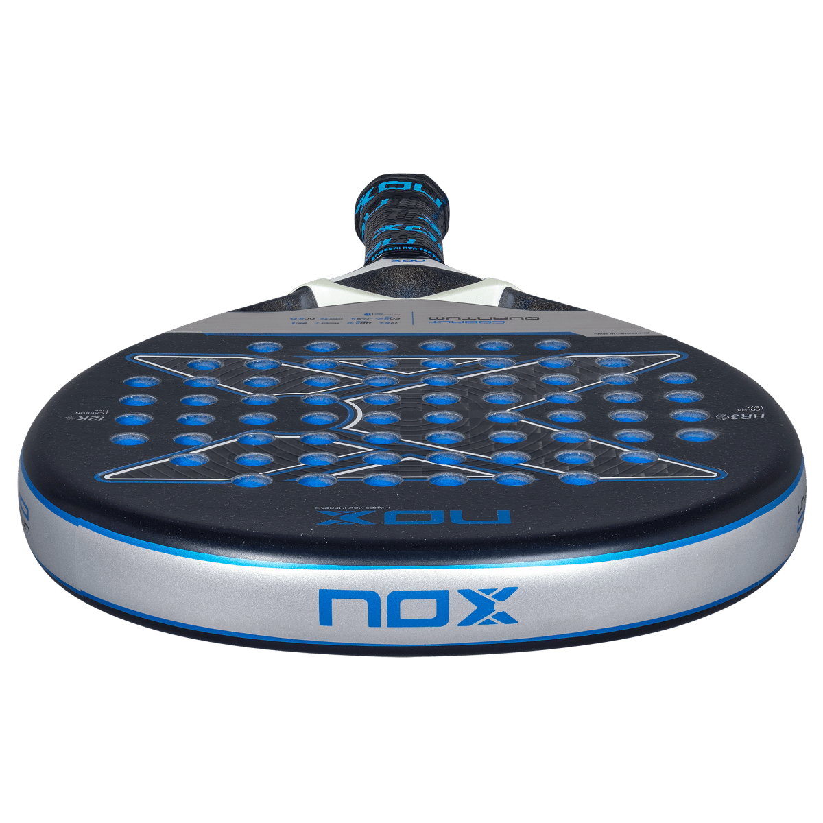 NOX QUANTUM 12K COBALT 2025