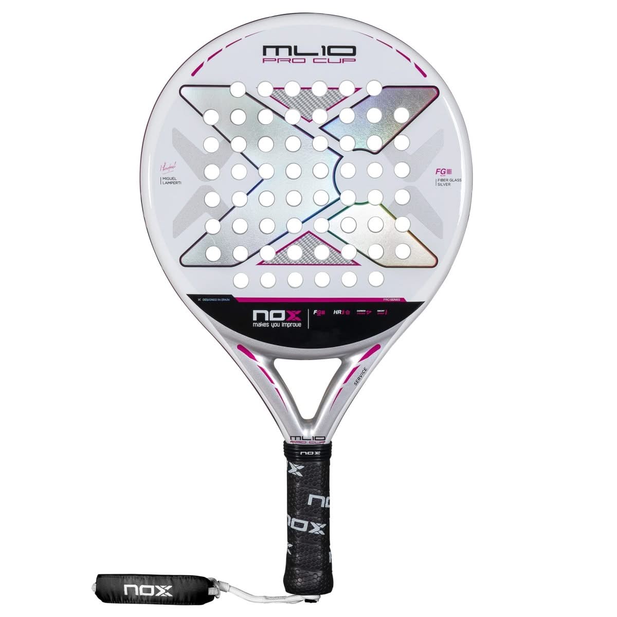 NOX ML10 PRO CUP SILVER 2025