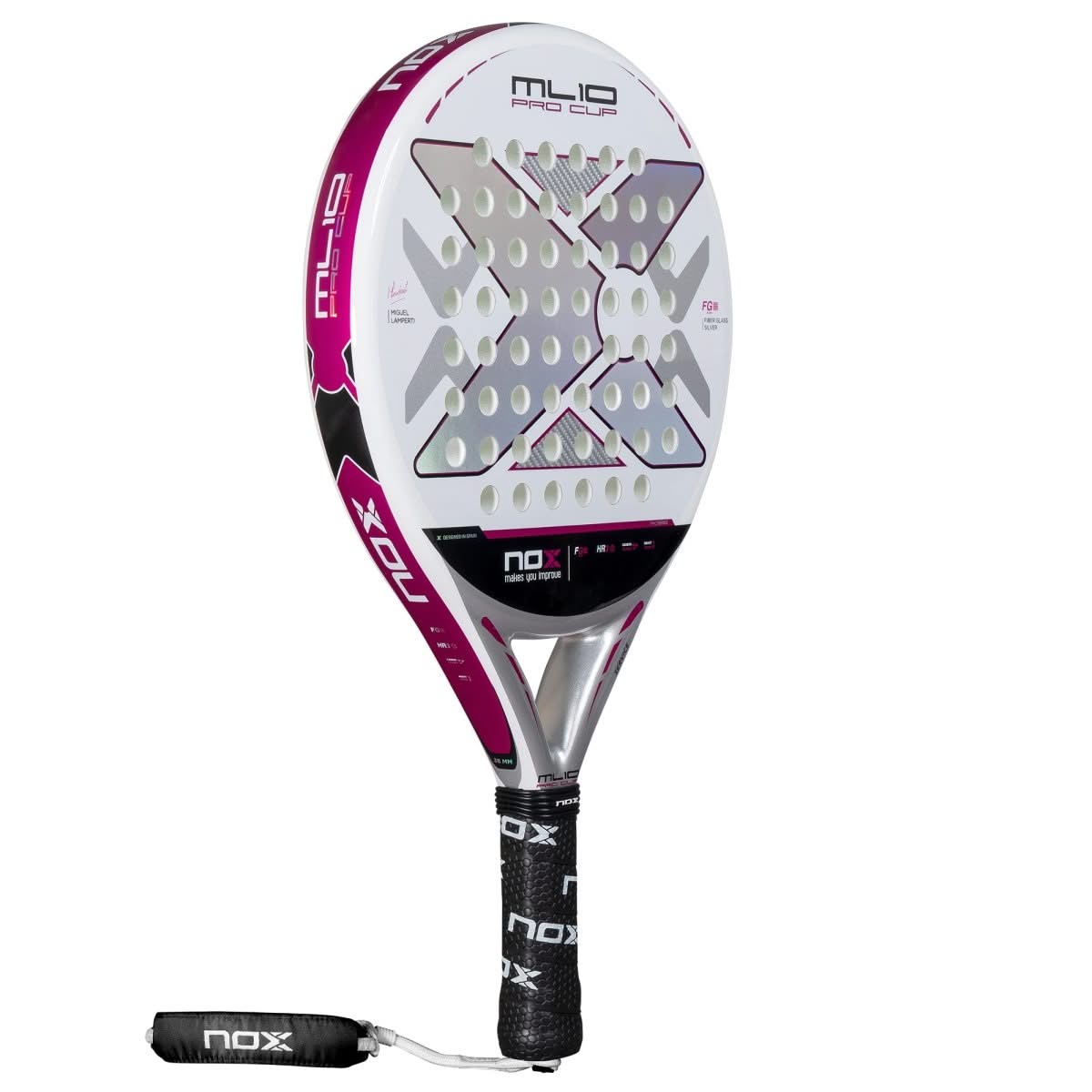 NOX ML10 PRO CUP SILVER 2025