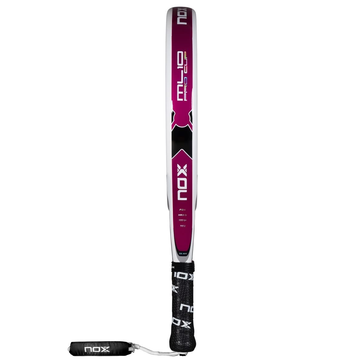 NOX ML10 PRO CUP SILVER 2025