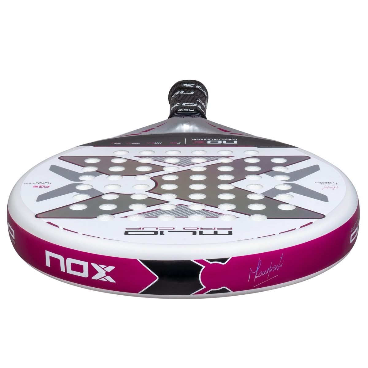 NOX ML10 PRO CUP SILVER 2025