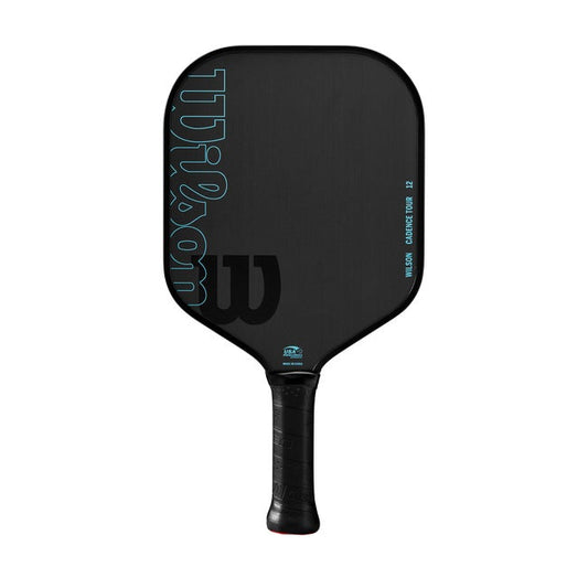 WILSON CADENCE TOUR 12MM PICKLEBALL PADDLE 2