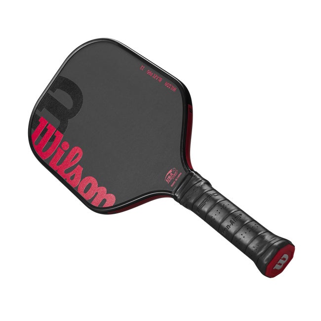 WILSON BLAZE PRO 13MM PICKLEBALL PADDLE 2