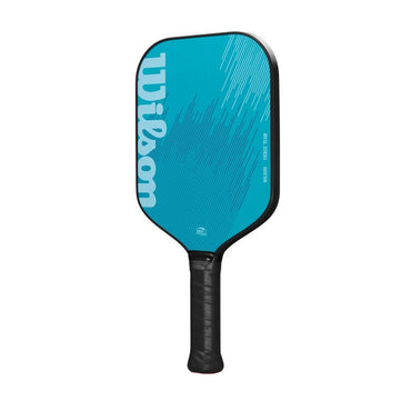 WILSON FIERCE TEAM PICKLEBALL PADDLE BLUE 2