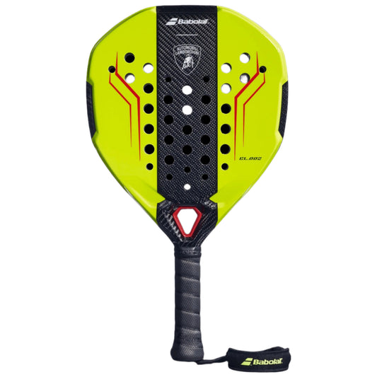 BABOLAT X LAMBORGHINI BL.002 / yellow LTD PADEL RACKET
