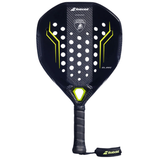 BABOLAT X LAMBORGHINI BL.002 / black LTD PADEL RACKET