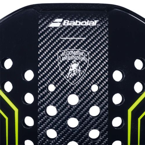 BABOLAT X LAMBORGHINI BL.002 / black LTD PADEL RACKET