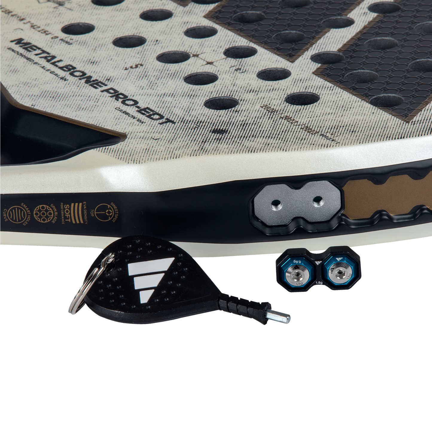 ADIDAS METALBONE 3.4 PRO-EDT 2025