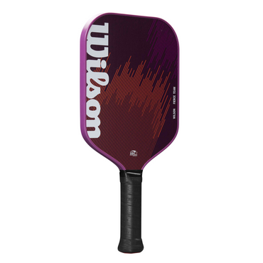 WILSON FIERCE TEAM PICKLEBALL PADDLE PURPLE 2