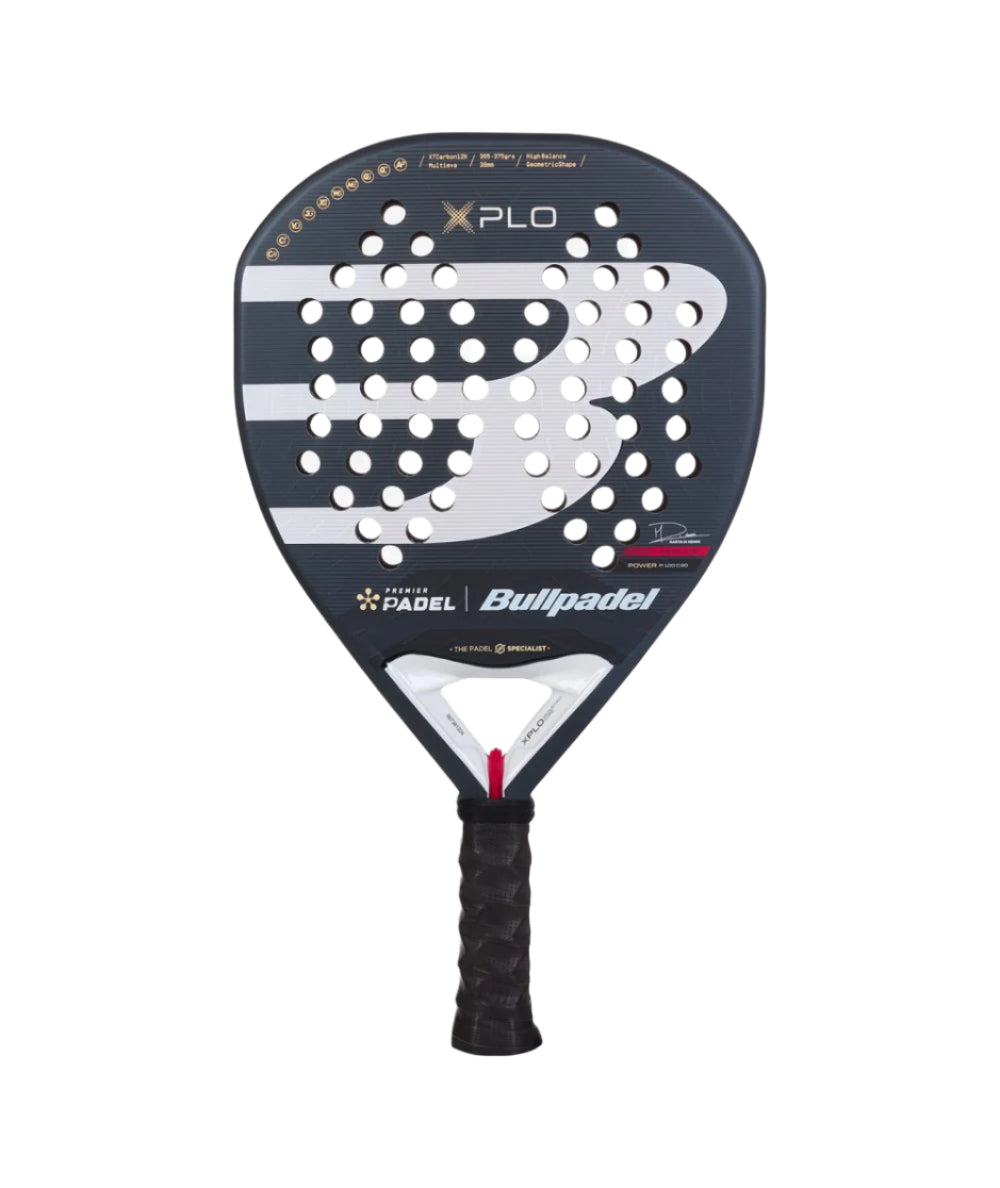 Raquette de padel Bullpadel XPLO 2025 Raquette de padel Bullpadel XPLO 2025