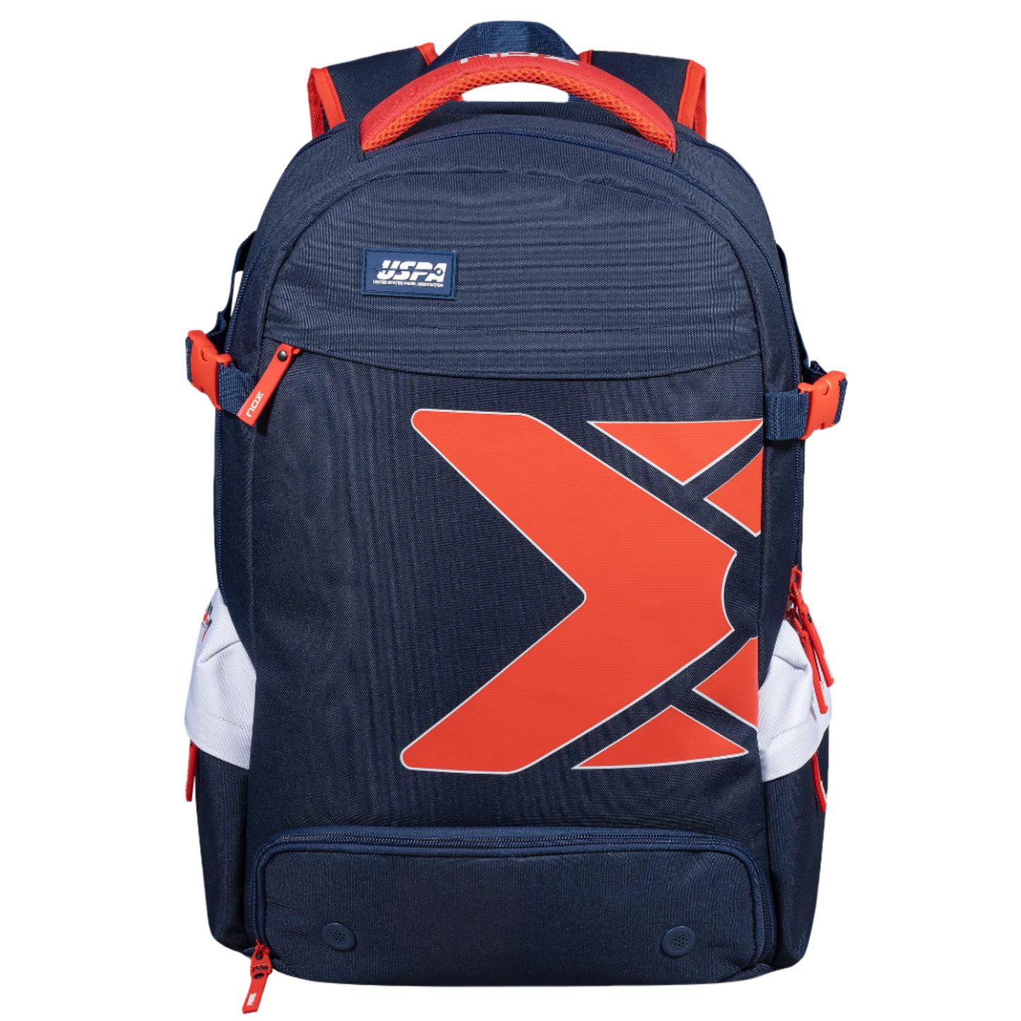 Nox Backpack Blue-Red USPA