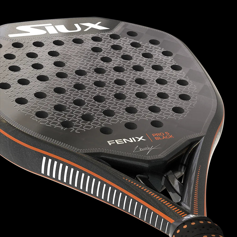 SIUX FENIX PRO 5 BLACK