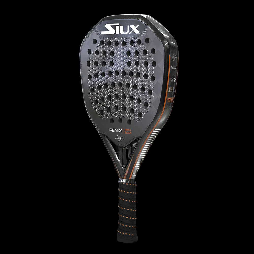 SIUX FENIX PRO 5 BLACK
