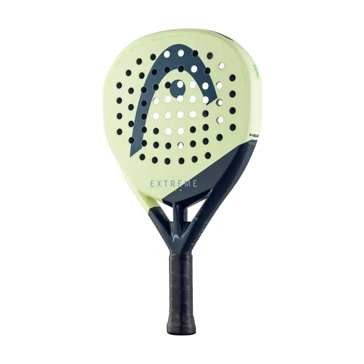 Head Extreme Team 2025 Padel Racket Lightweight Spin Power Control For Competitive Play