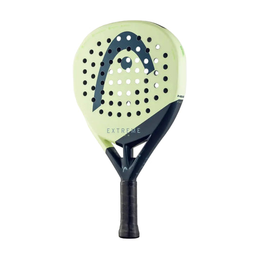 Head Extreme Team 2025 Padel Racket Lightweight Spin Power Control For Competitive Play