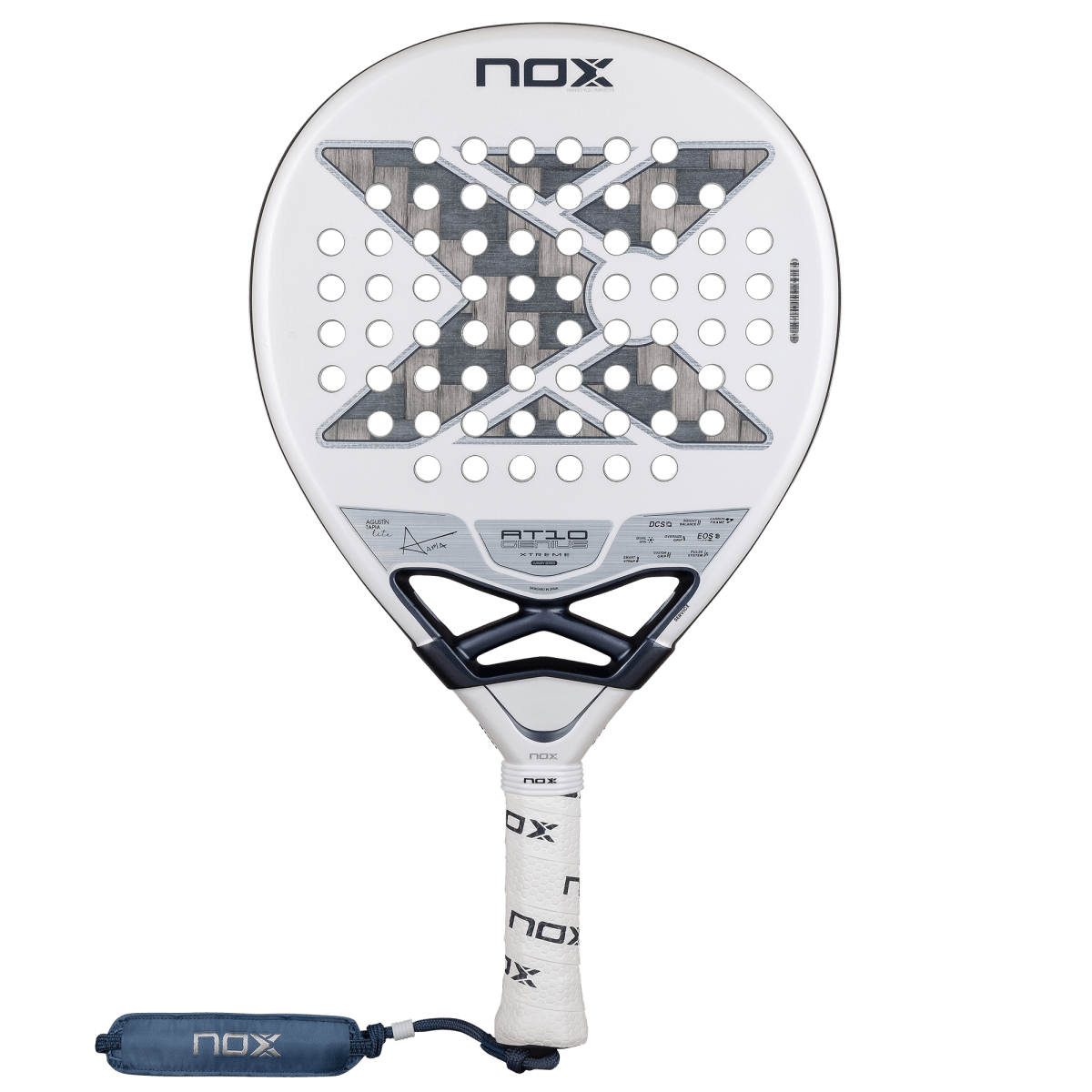 NOX AT10 Genius 12K Alum Xtrem Lite 2026 – Padel Padel