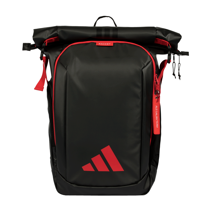 adidas backpack climacool adidas Multigame Backpack Black/Red 2026