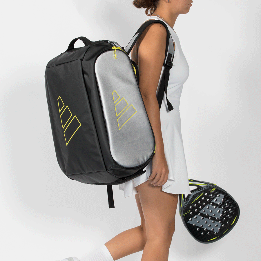ADIDAS RACKET BAG TOUR SILVER 3.5 2026