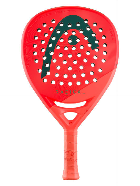 HEAD Radical Pro Padel Racket Paddle (226036)