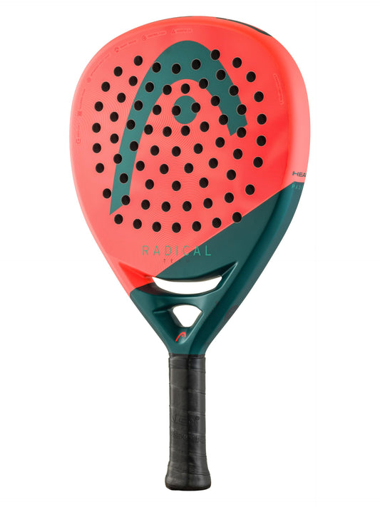 HEAD Radical Team Padel Racket Paddle (222056)