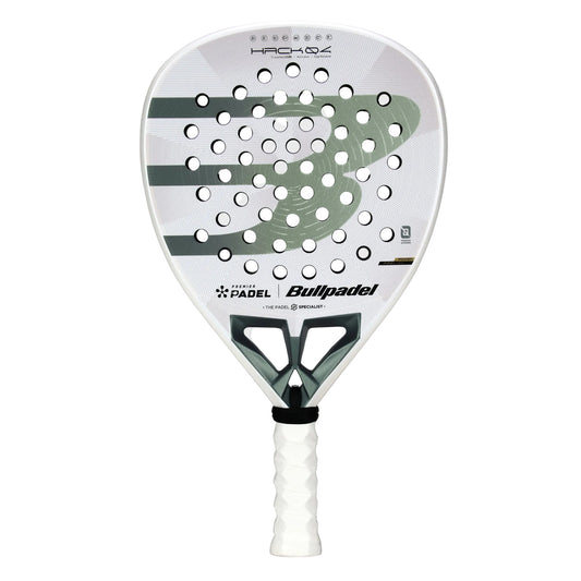 BULLPADEL HACK 04 PREMIER PP26 RACKET 2026