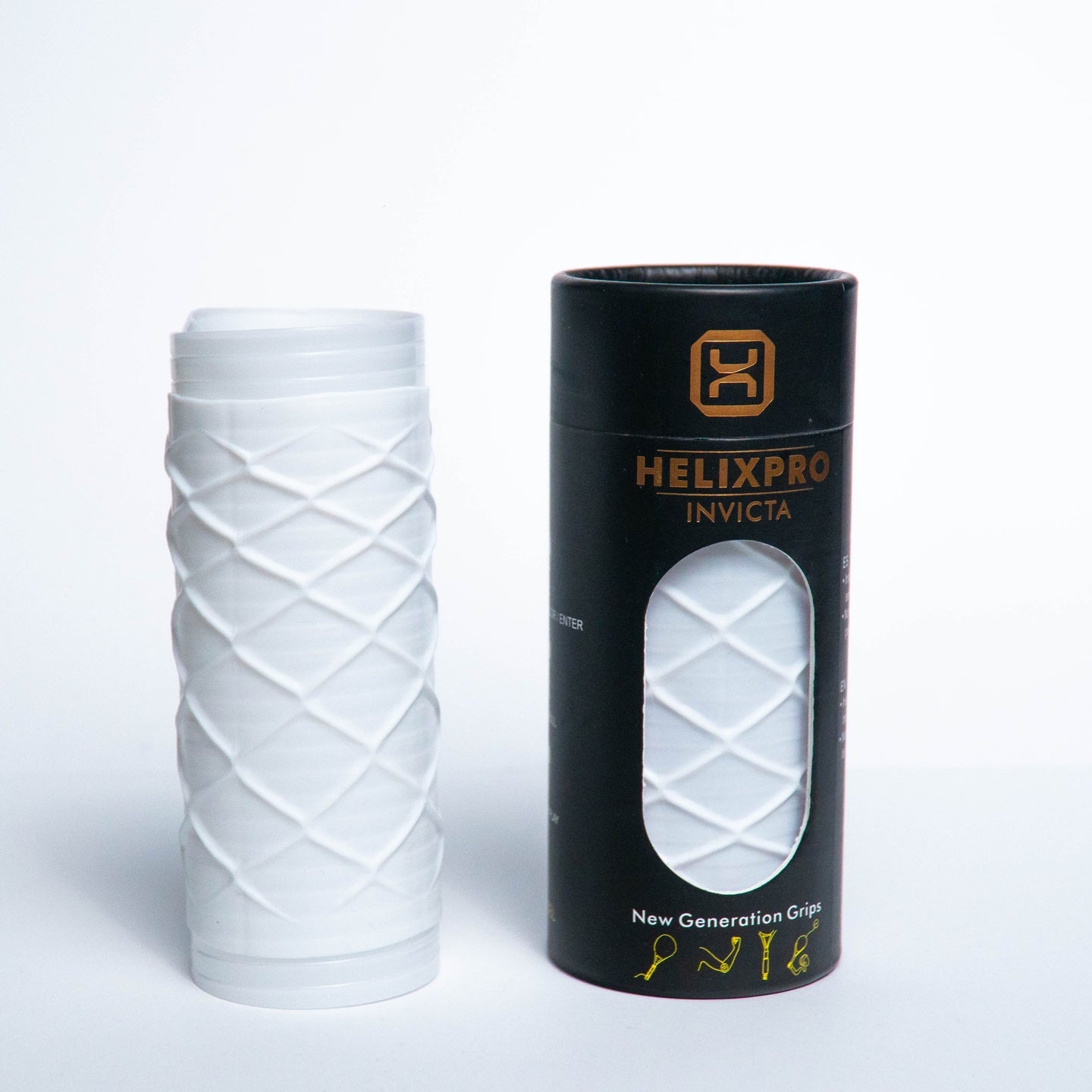 Helix Pro INVICTA White