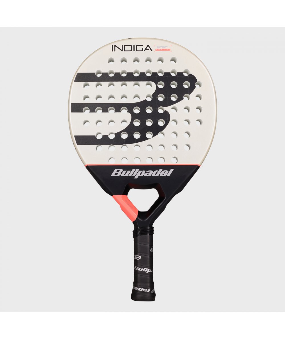 Bullpadel Indiga W26 2026 Women padel racket Racket Lightweight For Comfort And Control