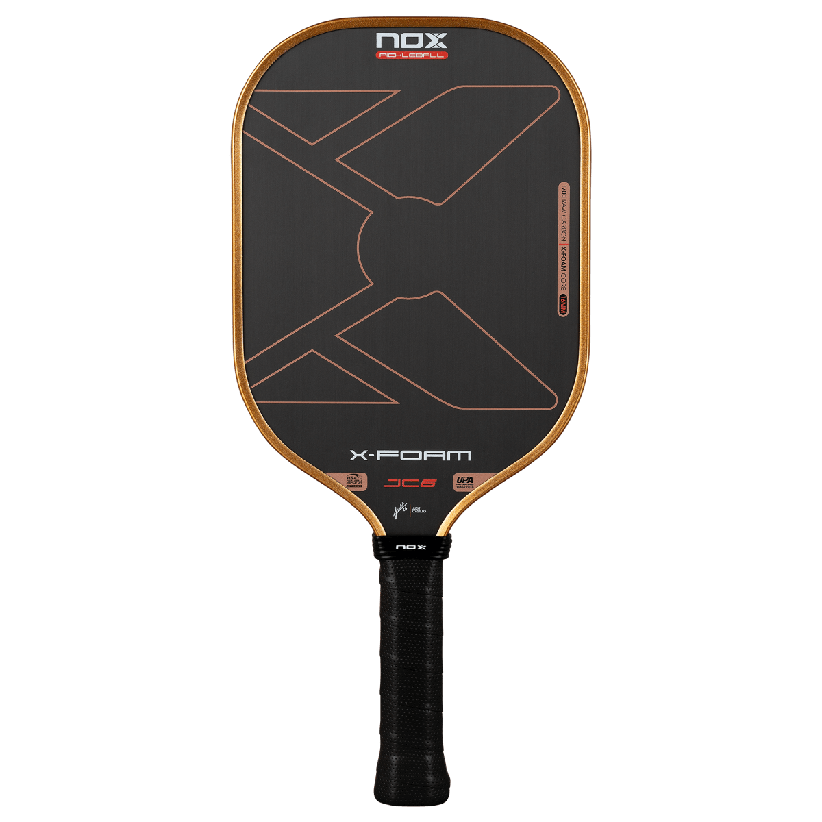 NOX X-FOAM JC6 16mm PICKLEBALL
