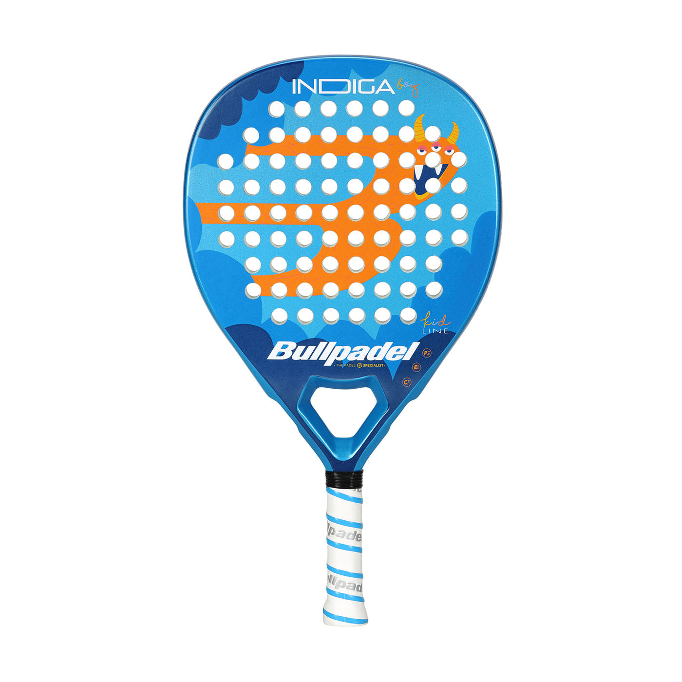 BULLPADEL INDIGA BOY 26 RACKET