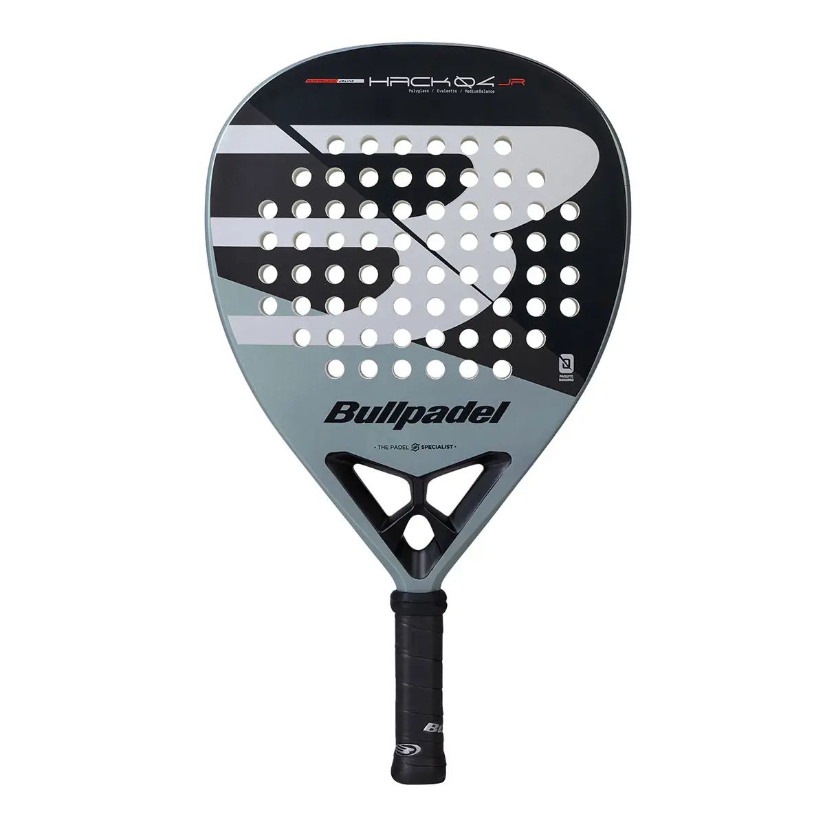 BULLPADEL HACK JR 26 RACKET