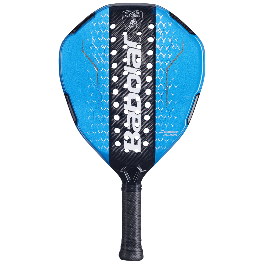 Babolat Lamborghini BL.003 Blue Padel Racket For Advanced Players