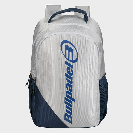 Bullpadel Advance 012 Backpack BPM26004 Durable Everyday Travel For Commuting And Hiking Grey DJ48012000