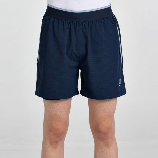 Bullpadel Trevejo Short Mens Casual Lightweight Drawstring Shorts for Summer Breathable Comfort