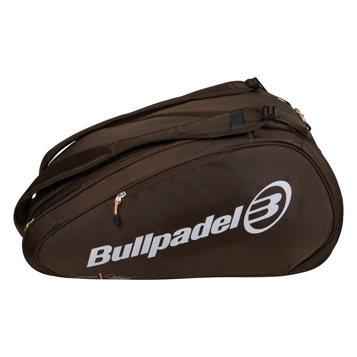 Bullpadel Wonder 620 Bag BPP26024 Claudia Fernandez Brown DJ32620000
