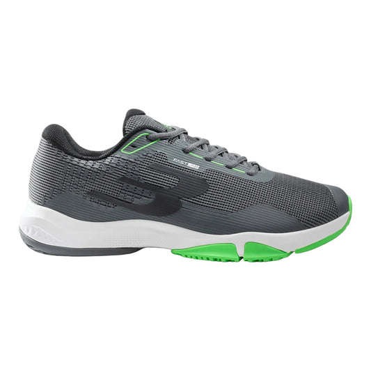 Bullpadel Hybrid Fly 26V Shoe Footwear Lightweight Running Shoe With Breathable Upper Cushioned Midsole For Daily Training