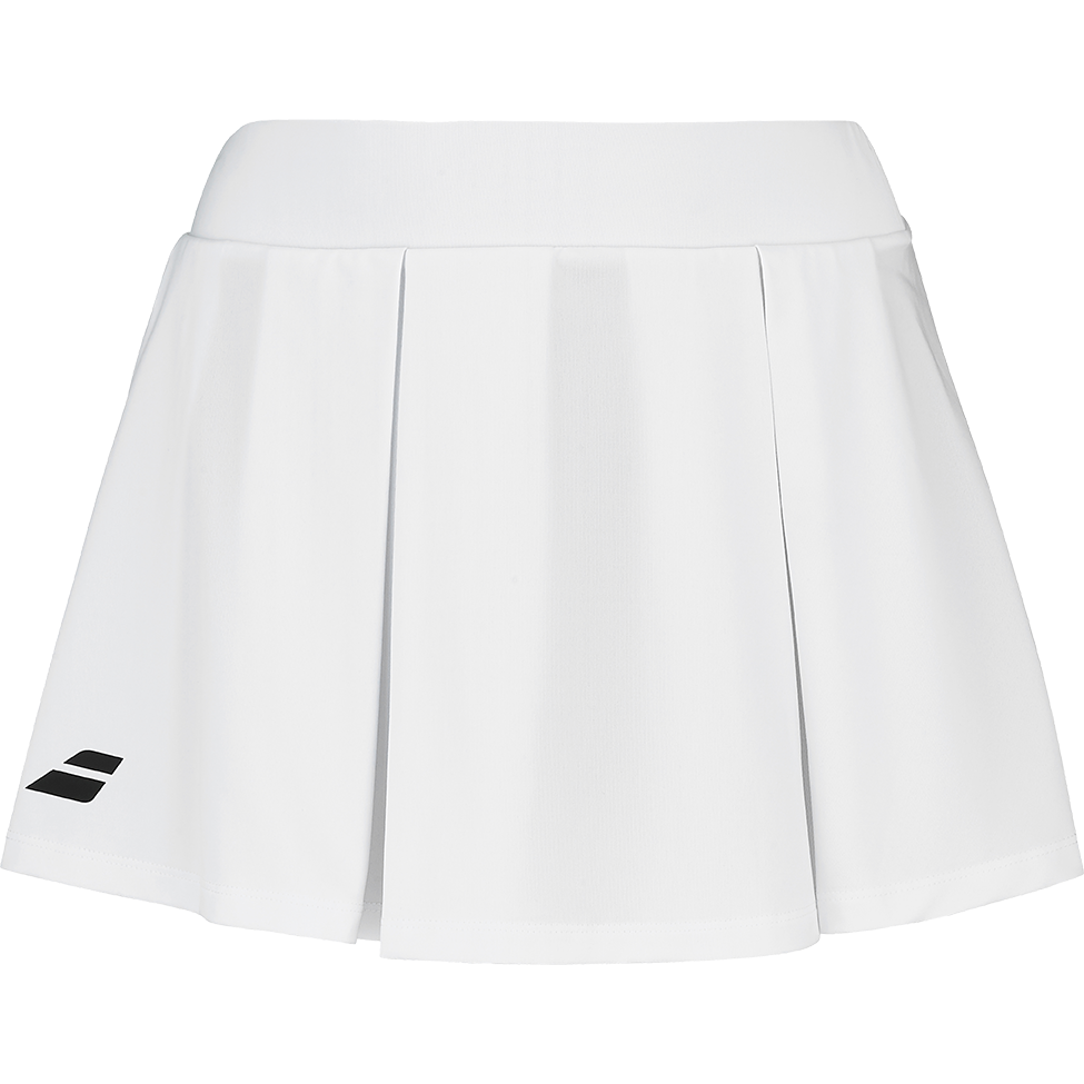 BABOLAT PERF SKIRT WOMEN 6WF25081 White/White 1000
