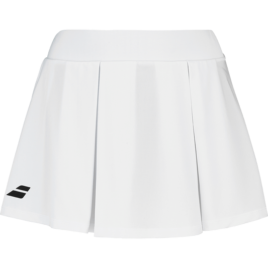 BABOLAT PERF SKIRT WOMEN 6WF25081 White/White 1000